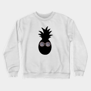 Pineapple man- professor Crewneck Sweatshirt